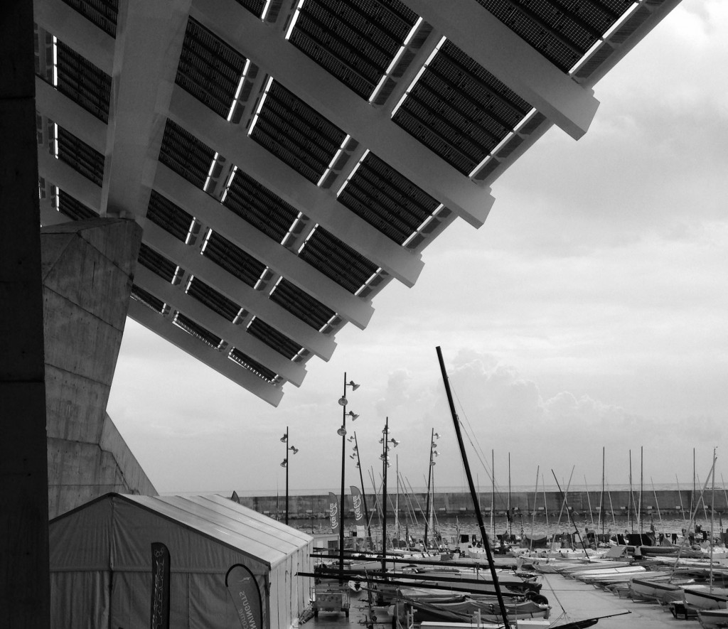 Barcelona International Sailing Center Nacra17 Europeans Neus Jordi communication manager Olympic sailing sporting events